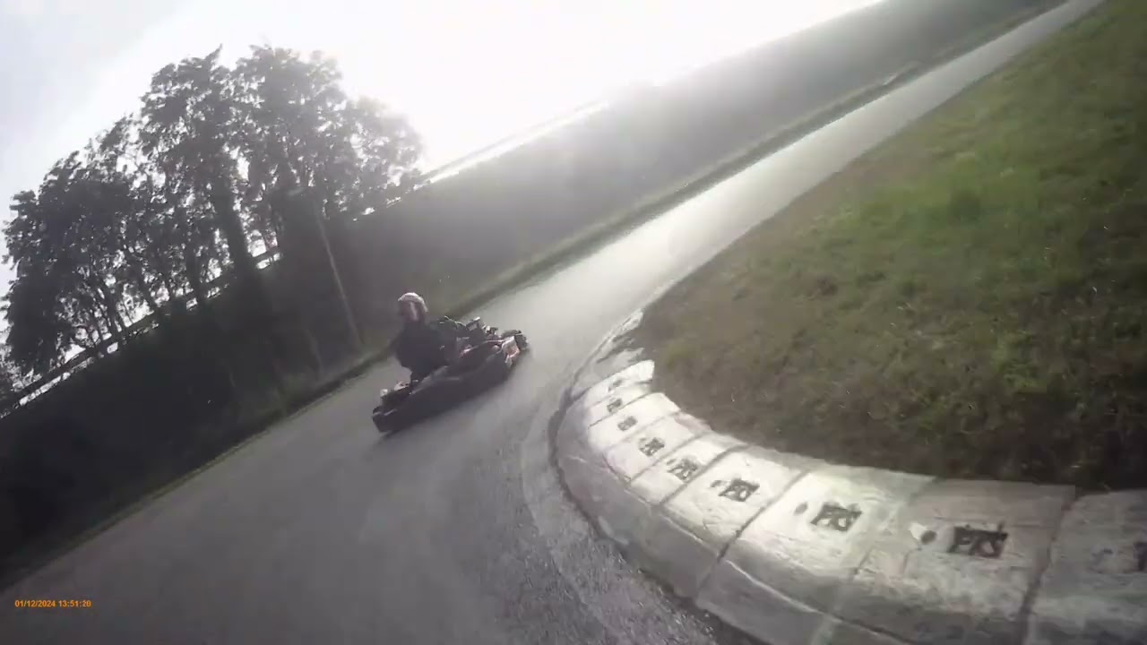 WeRace, 4 Ore di Milano @ Big Kart, Rozzano (MI), 01/12/2024: gara (6° stint)