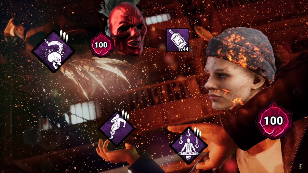 MY CLOWN vs. FOUR COMP SURVIVORS! | Match + Analysis | Dead by Daylight