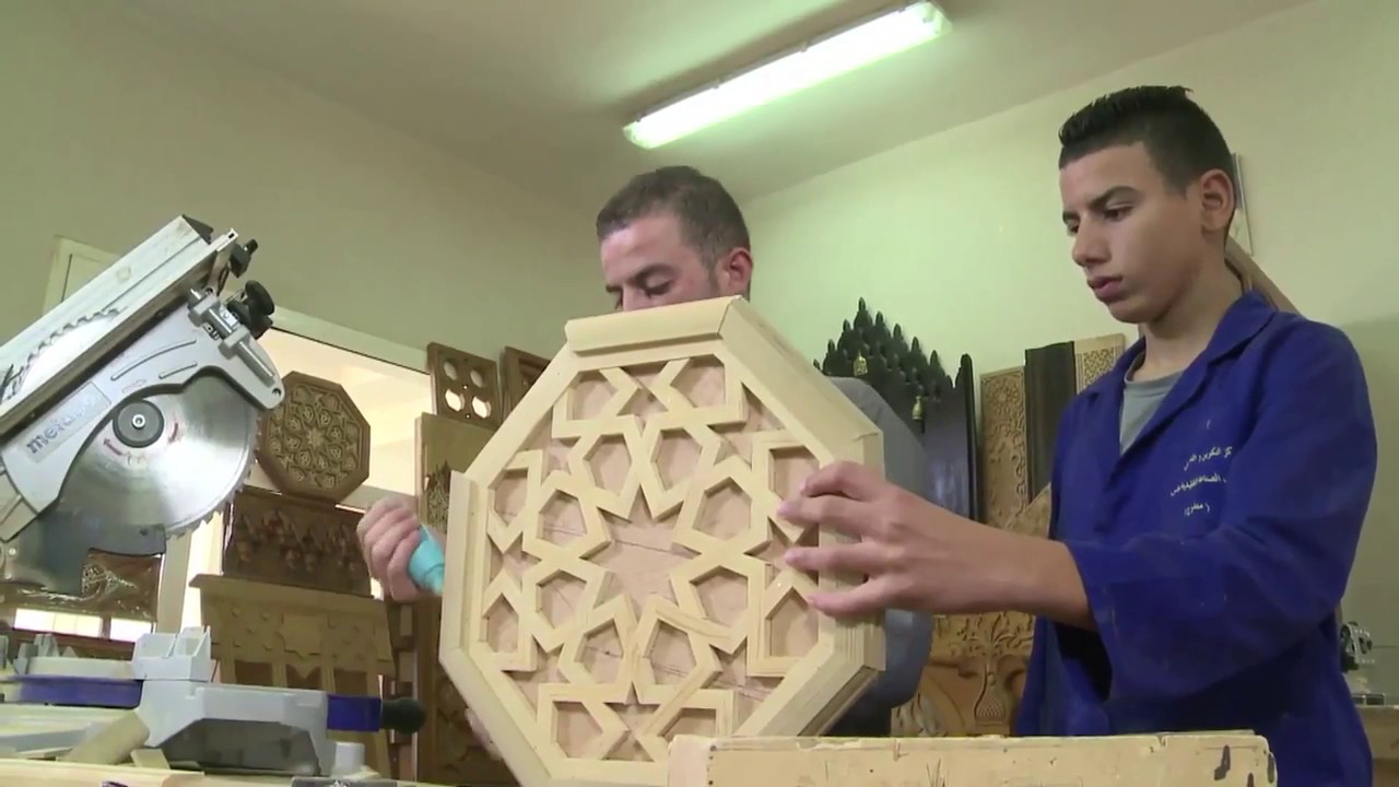 نجارة الخشب