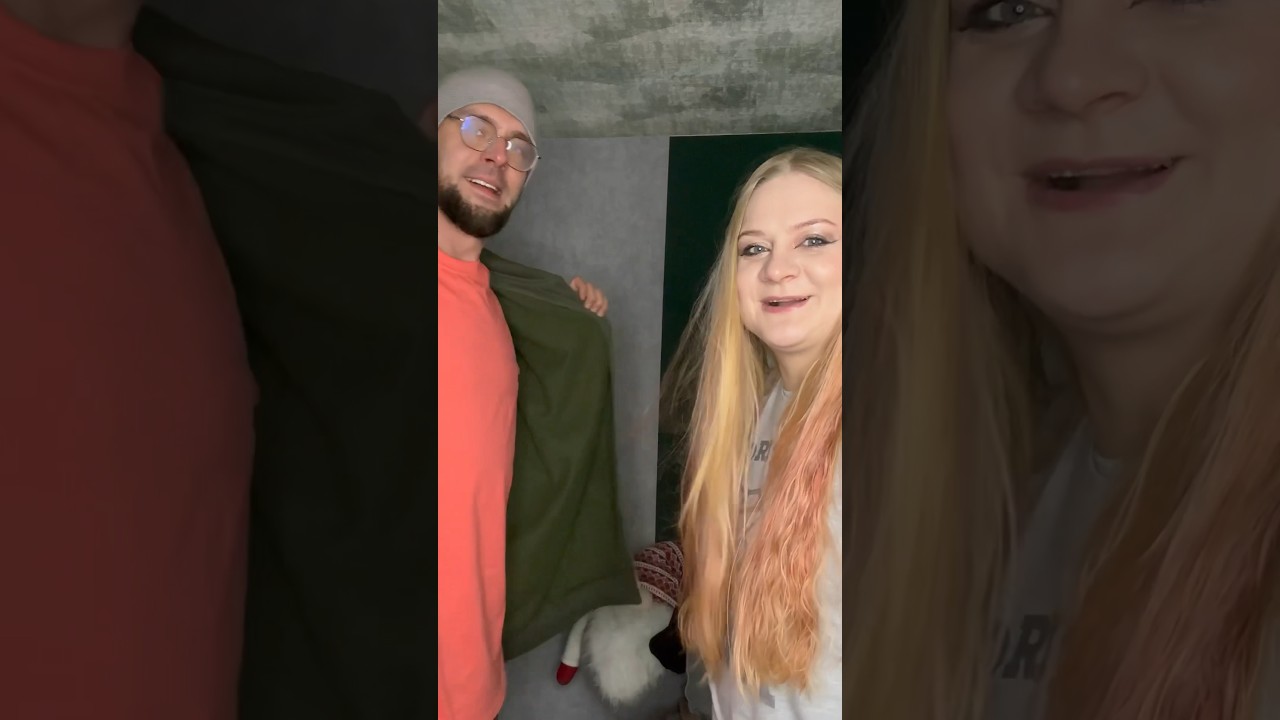 Научила Олежку крутиться🤣 #funnyvideos #vanlife #comedy #funny