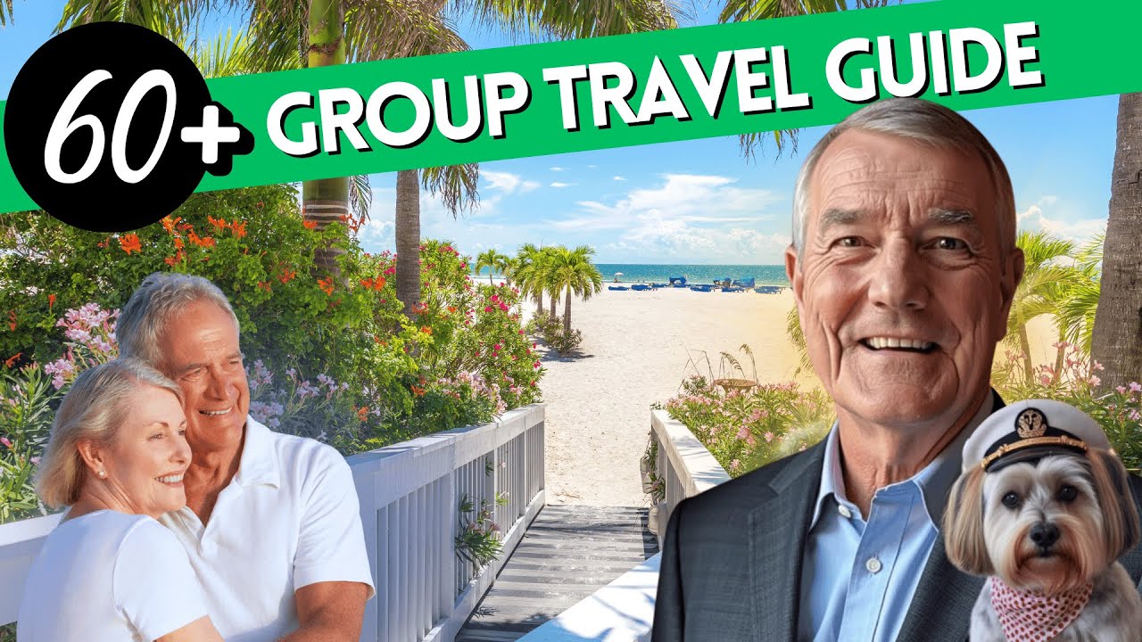 Group Travel for Seniors: Pros, Cons & Must-Know Tips