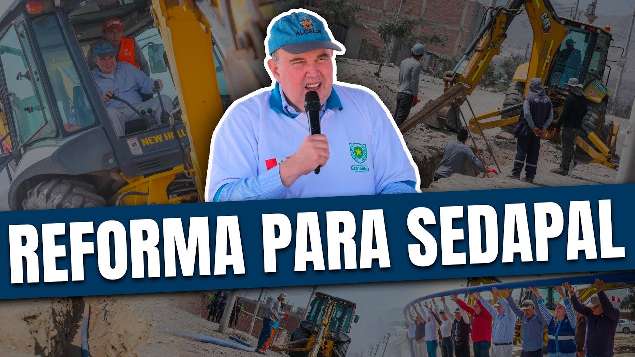 Iniciamos la obra de instalación de pilones en Cieneguilla