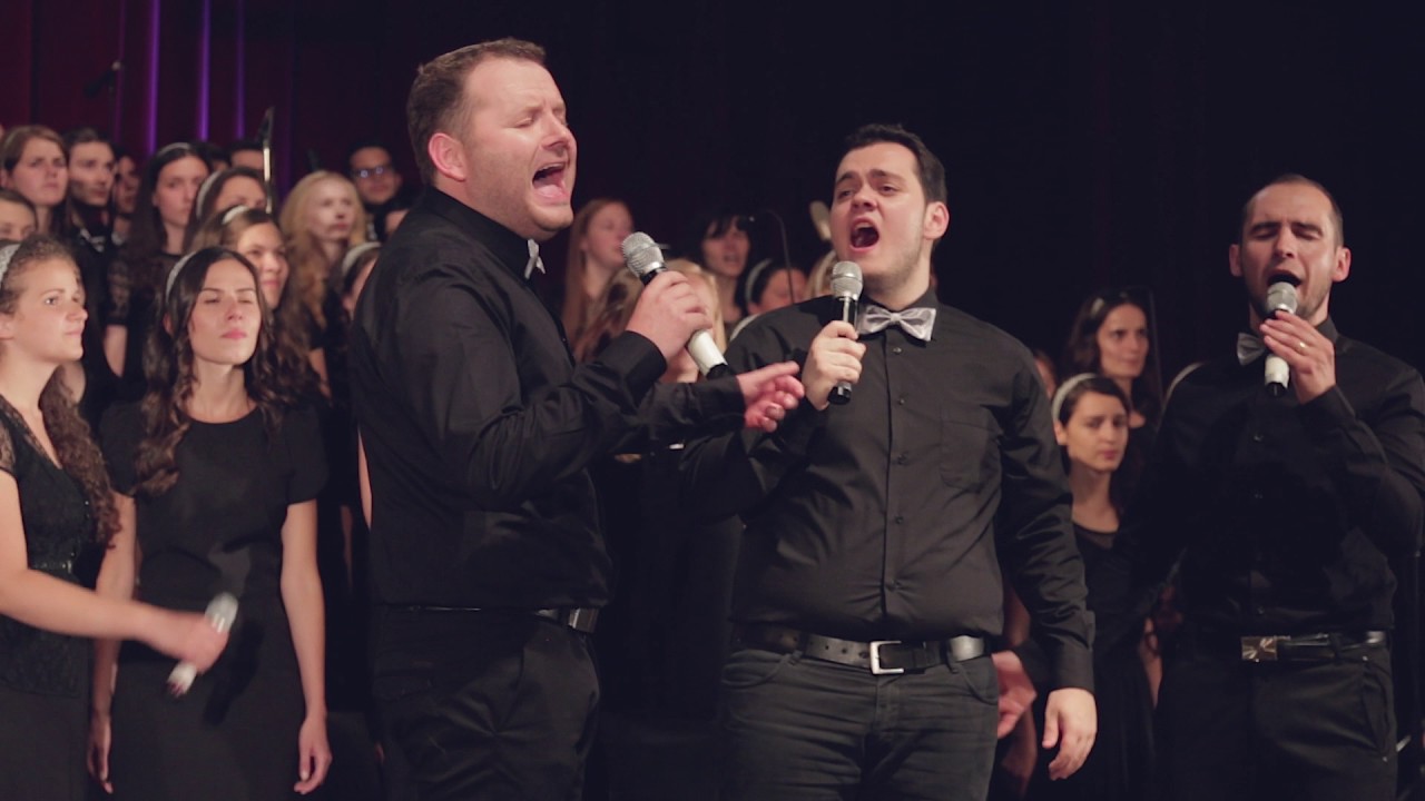 19. Corul Zorilor - Sunt uimit de-a ta iubire - Imnuri vechi si noi