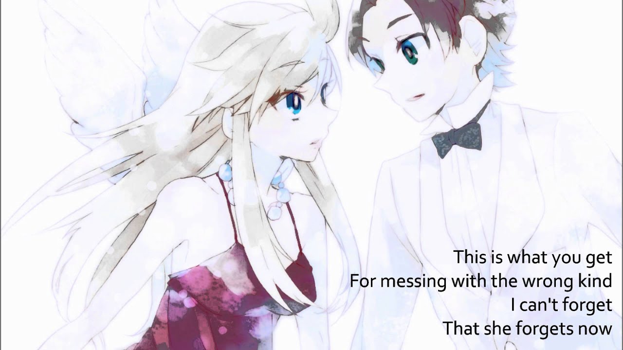 [HD] Nightcore - Bad Girl [Lyrics]