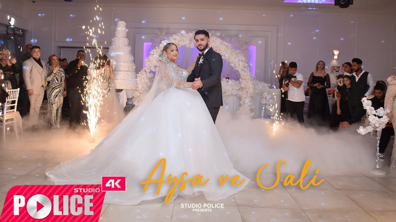 AYSA  ve SALI  | 2  | ORK VELI SAMPION || VELES