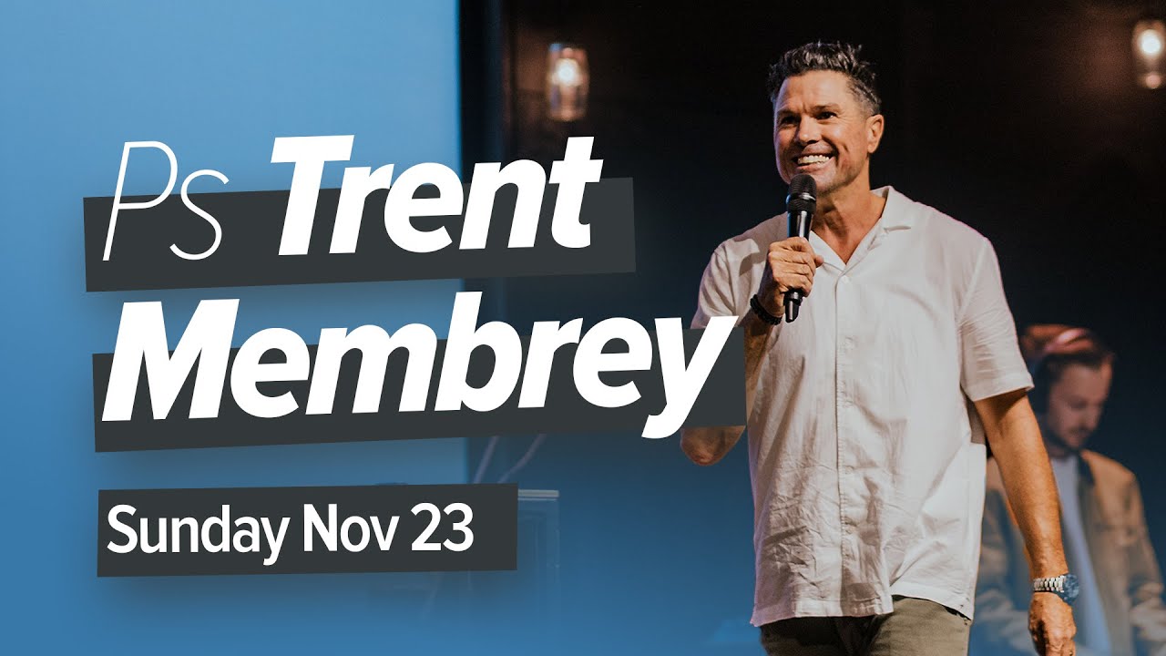 Drugs, Riches & Kidnapping to Miracles, Peace & Transformation - Trent Membrey