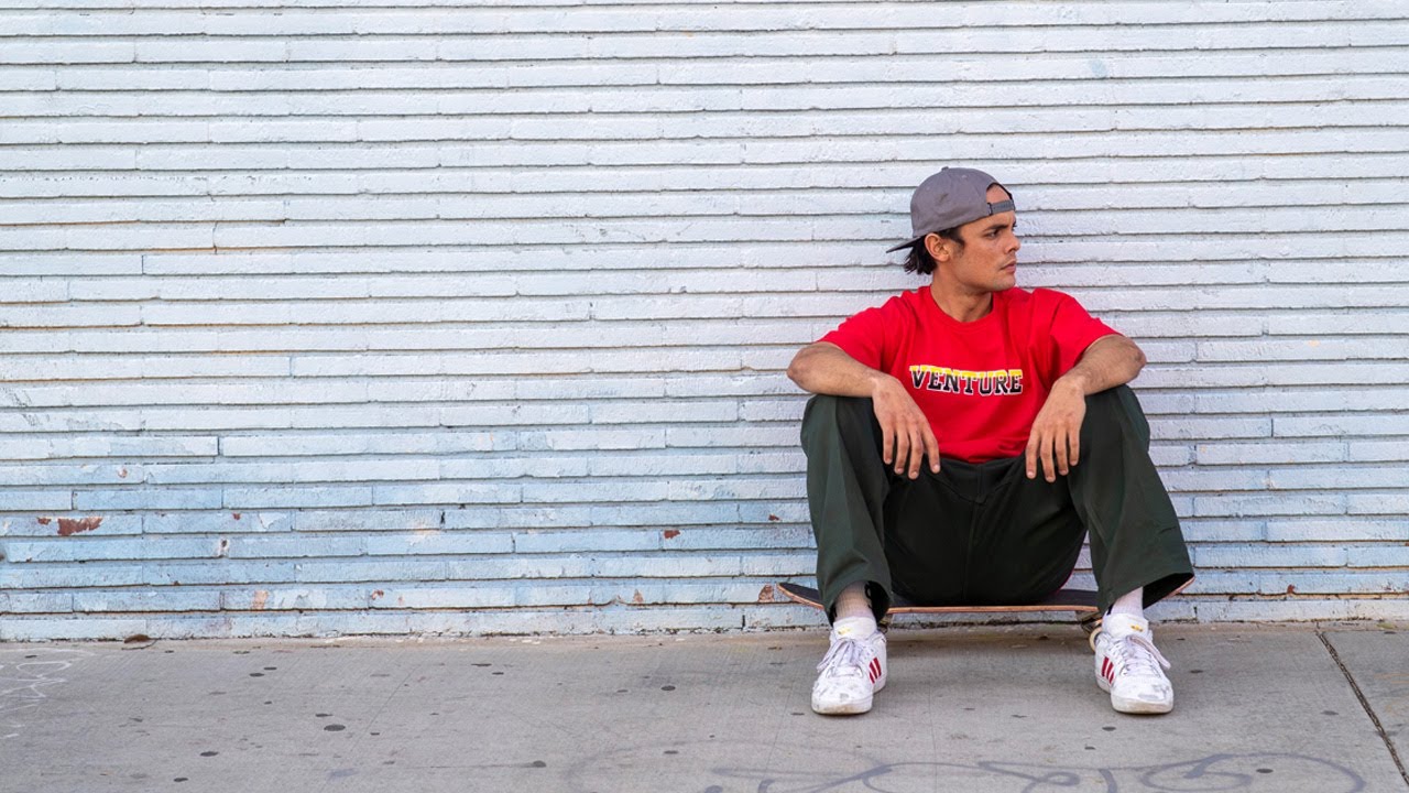 Afternoon with Salomon Cardenas & Taylor Caruso