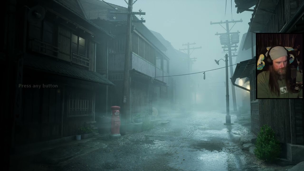 Silent Hill F Part 1 Pc VOD