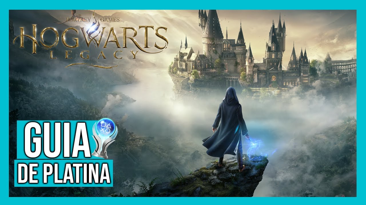 Guia de Platina | Hogwarts Legacy