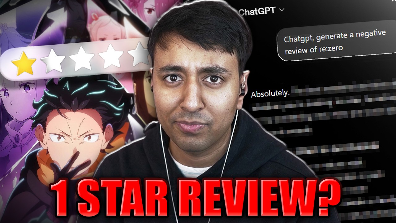 Reading Re:Zero Season 4's HARSHEST Reviews