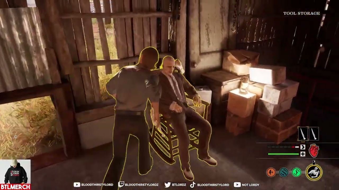 MOST INTENSE VICTIM Gameplay 