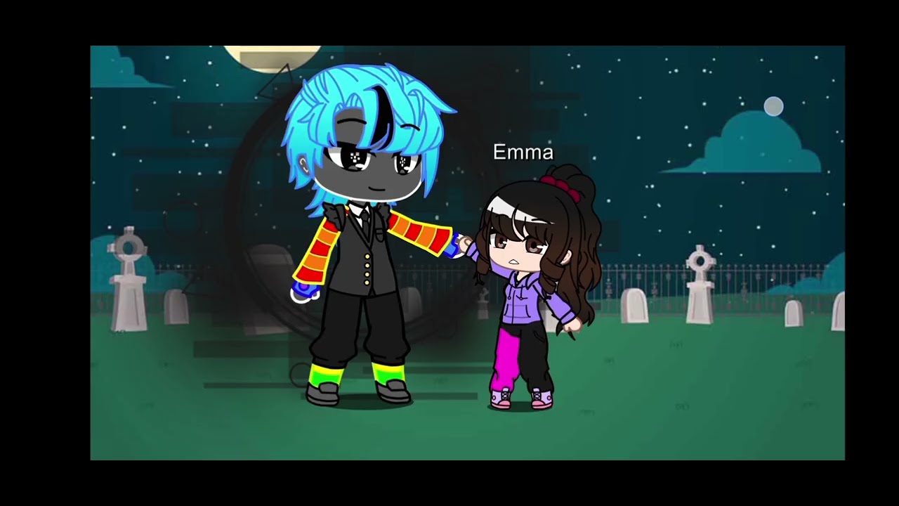 Tinta invisible los Shadow dark’s en Series mi oc #reallife #gachaclub 