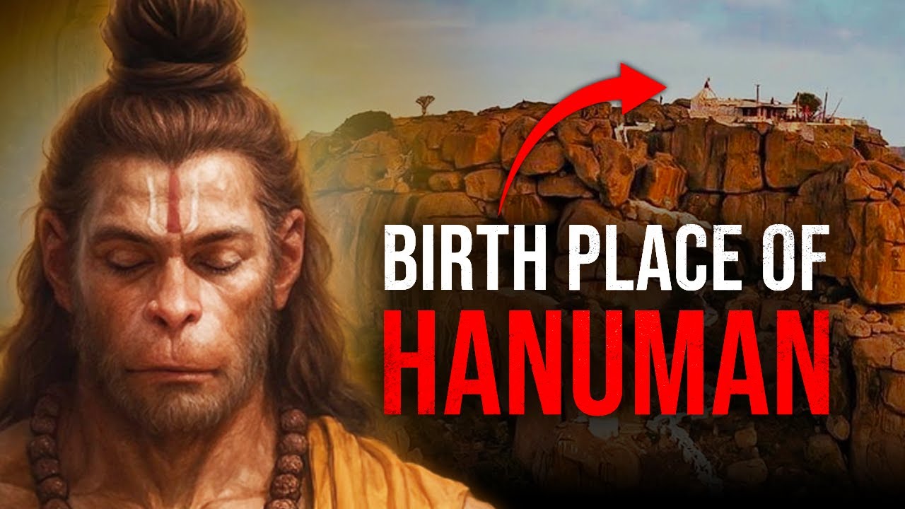Hanuman&rsquo;s Real Birthplace Revealed? | Ancient India&rsquo;s Untold Secret