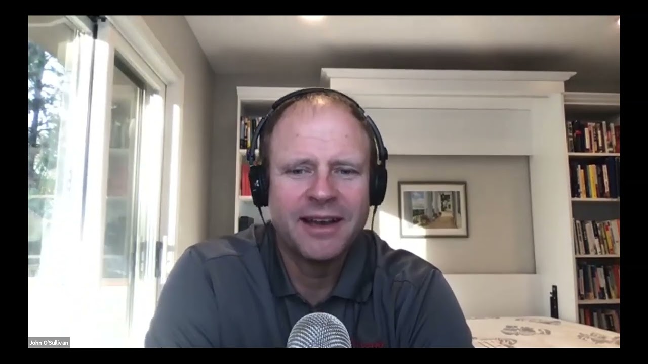 John O&rsquo;Sullivan &lsquo;Changing the Game&rsquo; Presentation on Youth Sports Parenting