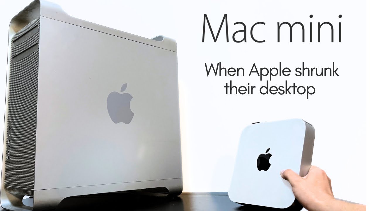 Mac Mini за 10 долларов, 2011 год. Есть ли что-нибудь хорошее сегодня?