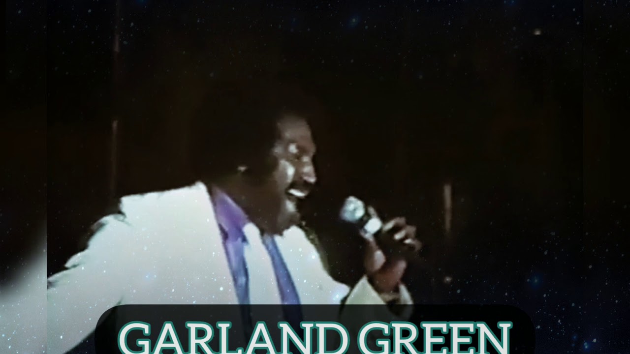 Jealous Kinda Fella LIVE • GARLAND GREEN