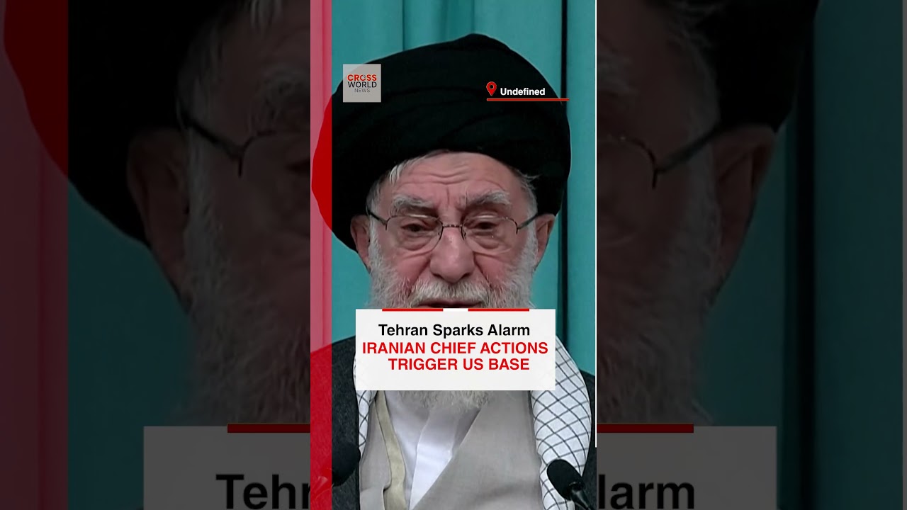 Iranian Army Chief in Action: Tehran Sparks Gulf First Action Fears