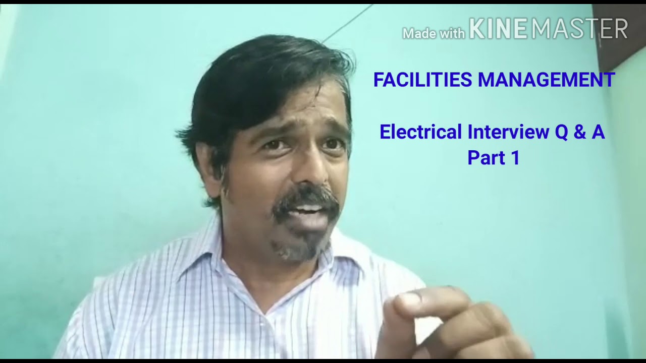 Electrical Interview Questions & Answers|Part 1#tamil
