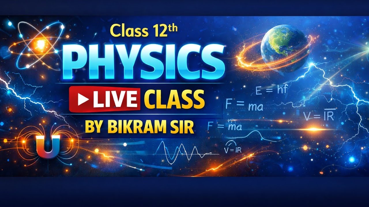Electric potential due to electric diapole at any point||Class 12th physics Electrostatics ||BKMsir