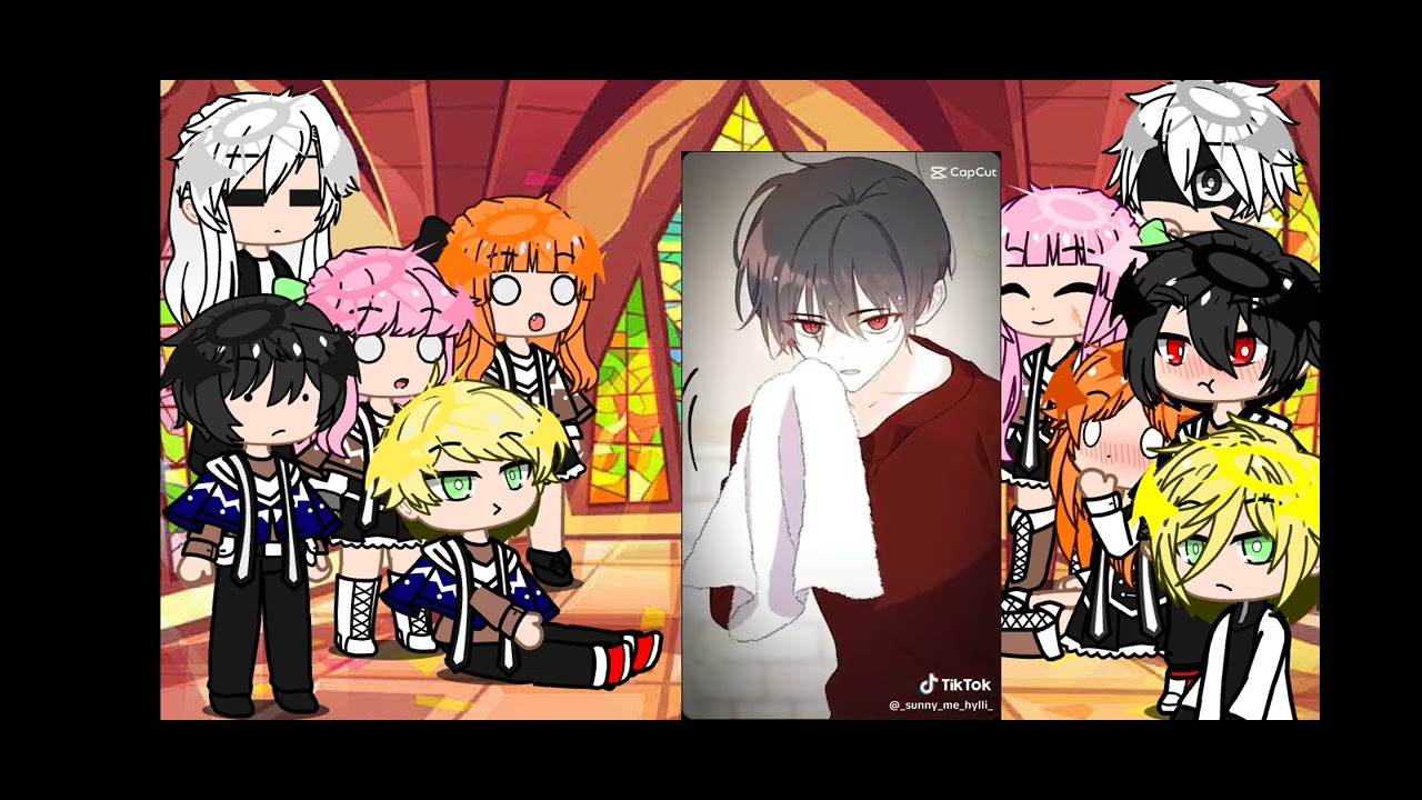 Tôi không muốn làm người mai mối react to |part 3| |có ship: allshuraina (HT)|