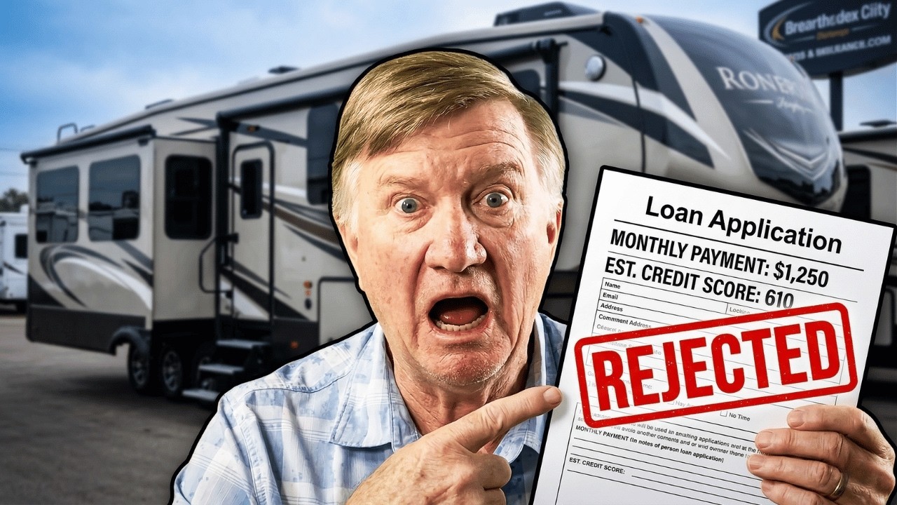 Почему некоторые кредиты на покупку автодомов получают отказы чаще?
