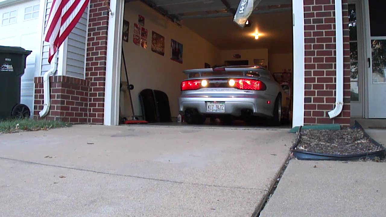 MS4 cam, 98 Trans Am WS6, LS1, Borla cat-back