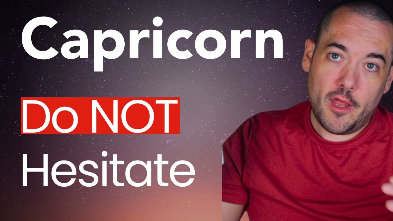 Capricorn This Is It ! You’re Ready To Grab What’s Yours! August 25th - 31st Tarot