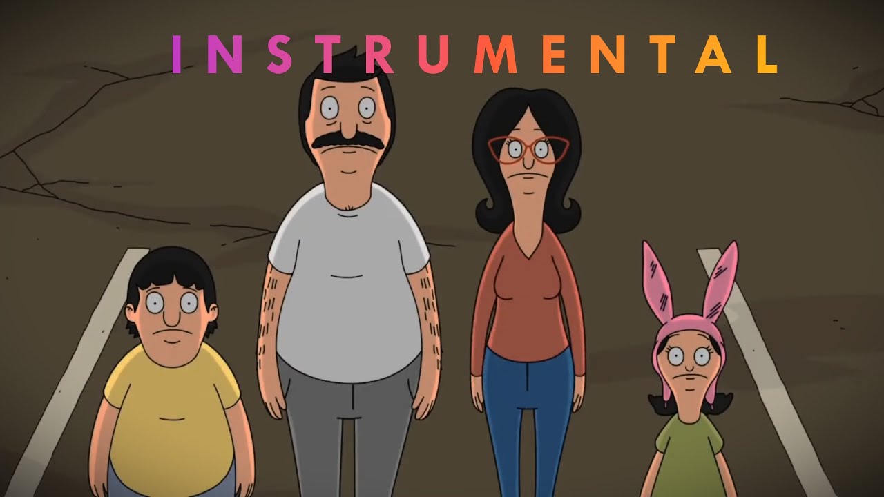 Bob's Burgers - The Day After Judgement Day (Instrumental Version)