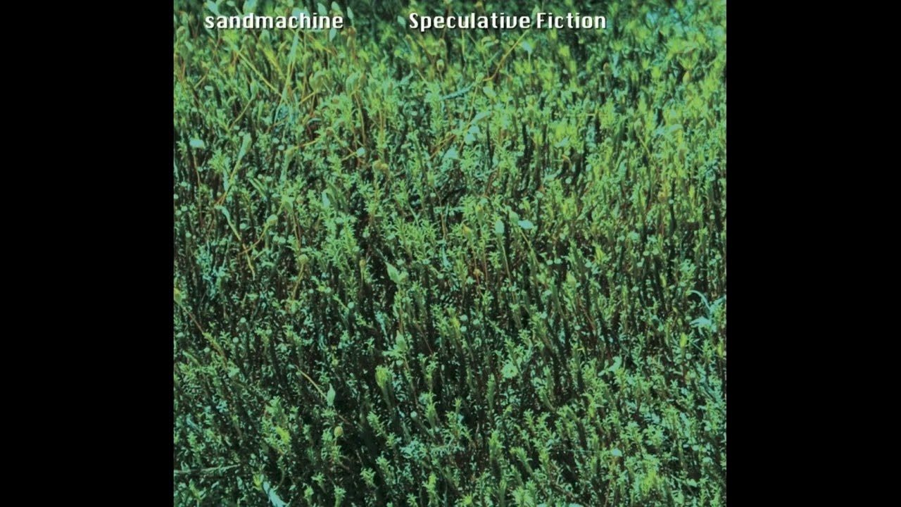 Sandmachine – Speculative Fiction (2010)