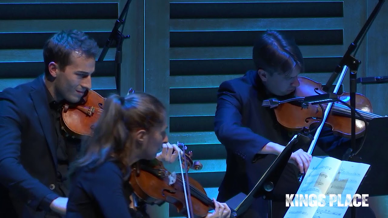 Jack Liebeck & Friends &mdash; Vivaldi: &lsquo;Autumn&rsquo; from The Four Seasons &mdash; Live at Kings Place