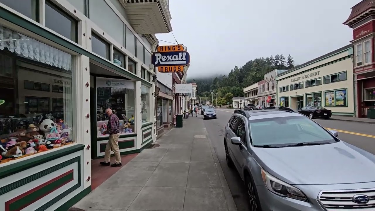 Ferndale, California