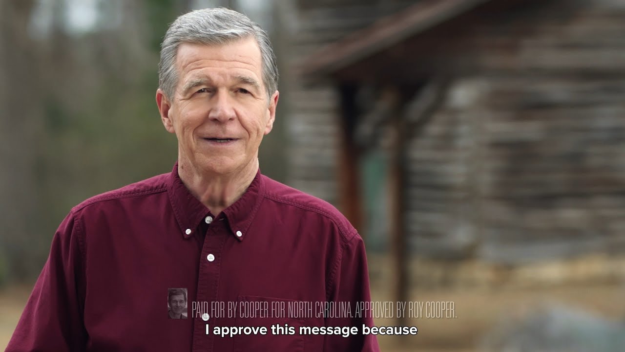 Roy Cooper Releases First TV Ad of Senate Campaign
