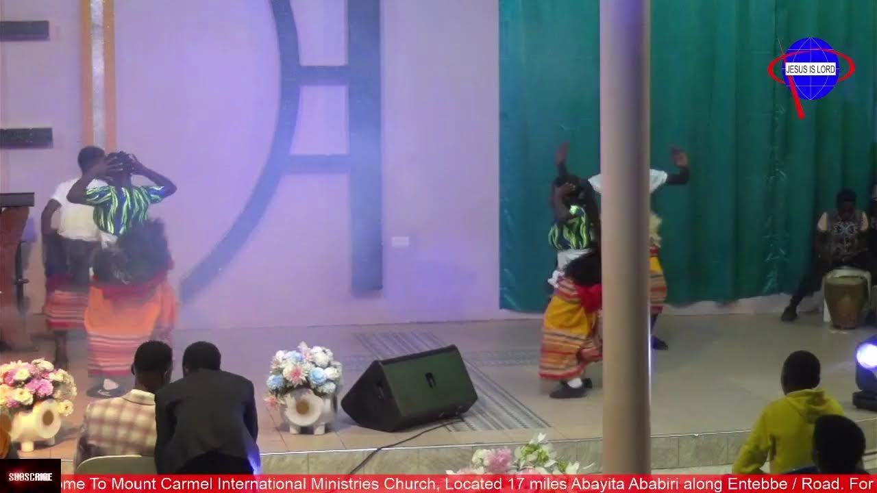 WELCOMEL TO THE  SUNDAY SERVICE  WITH BISHOP SYLIVER KAWESA // Mar 1st 2025 P2