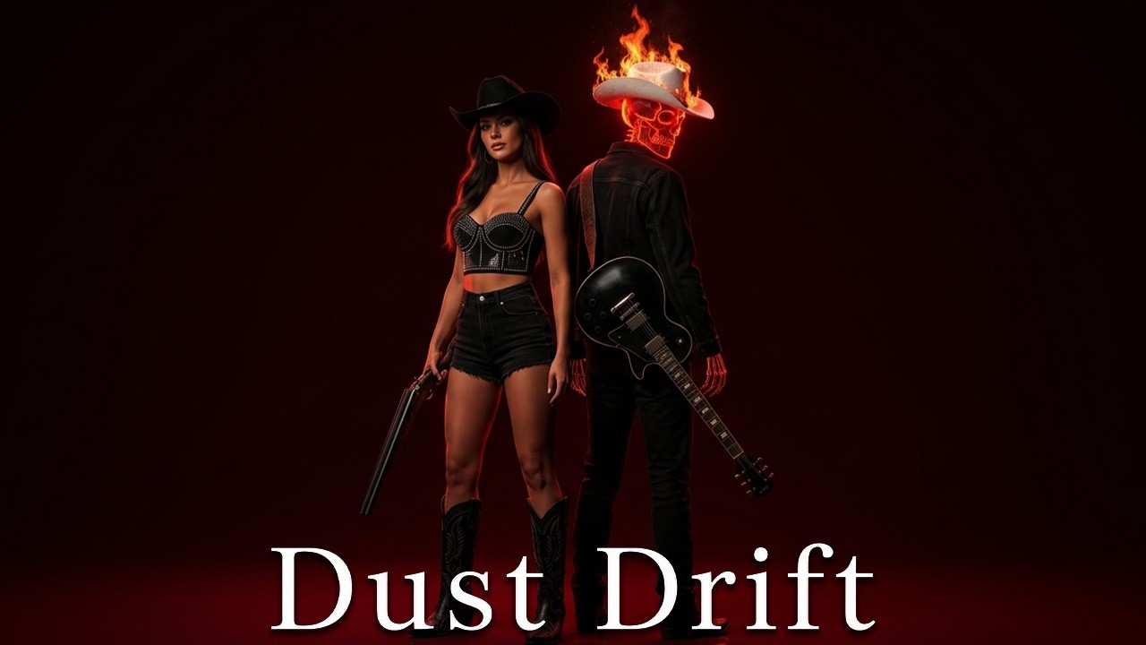 Elara Sheva &laquo;DUST DRIFT&raquo;