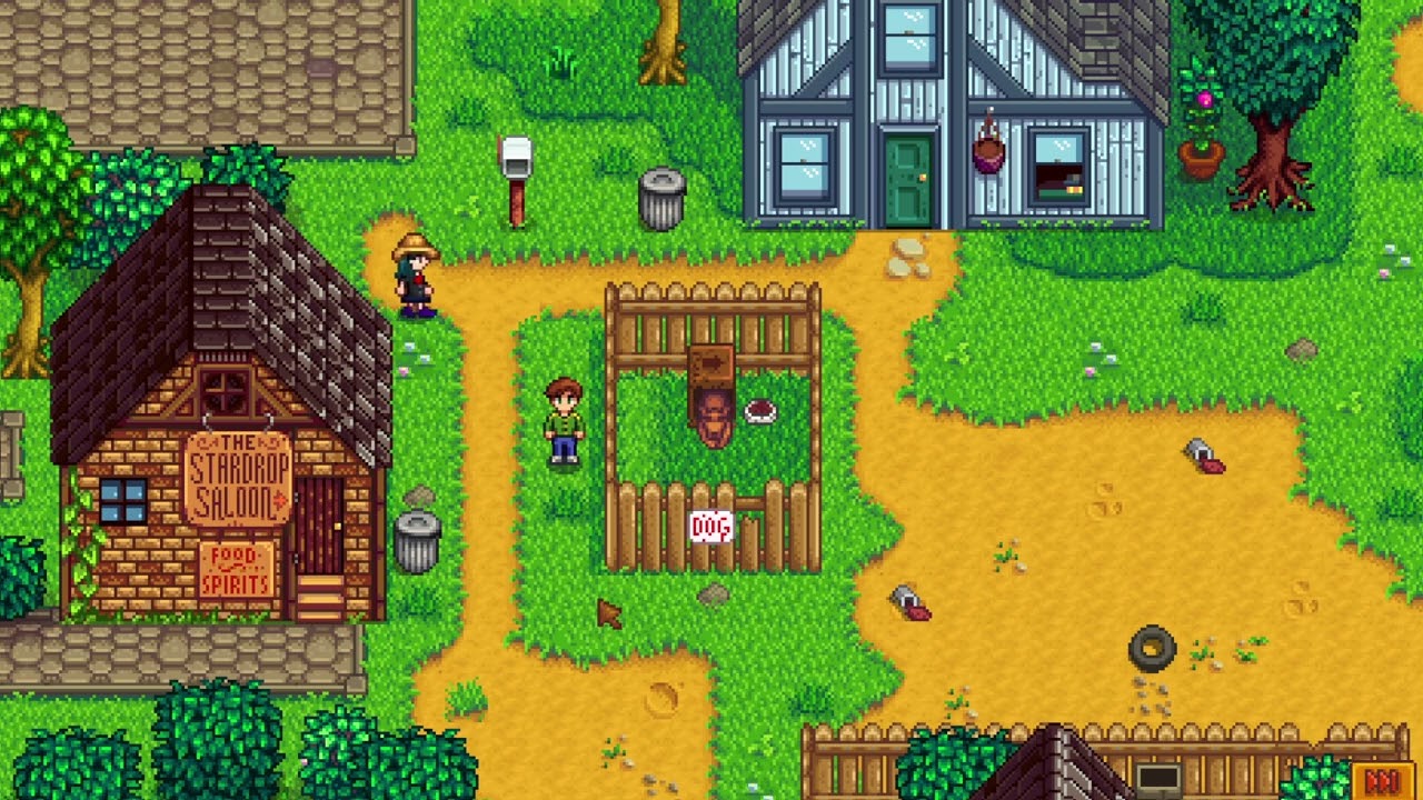 Stardew Valley 1.5 #112 |