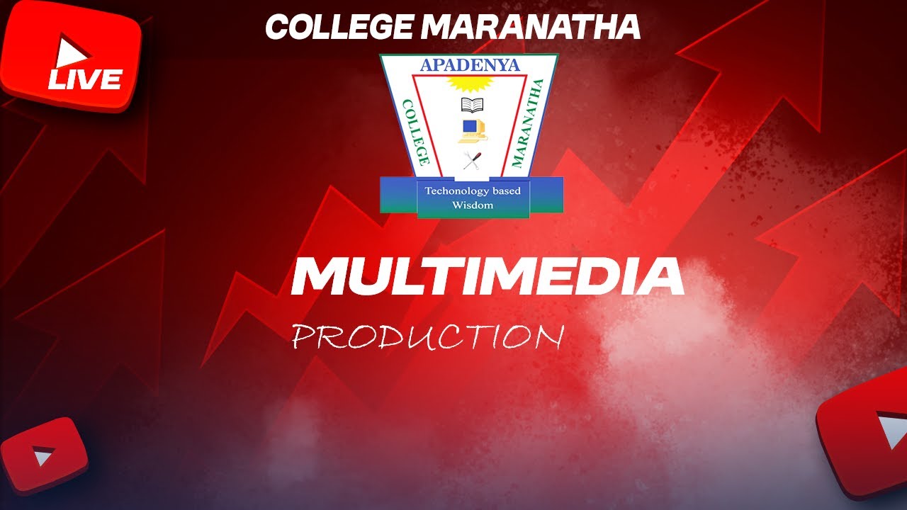 INYUNGU ZO KWIGA TVET// ABANYESHURI BIGA  MURI COLLEGE MARANATHA