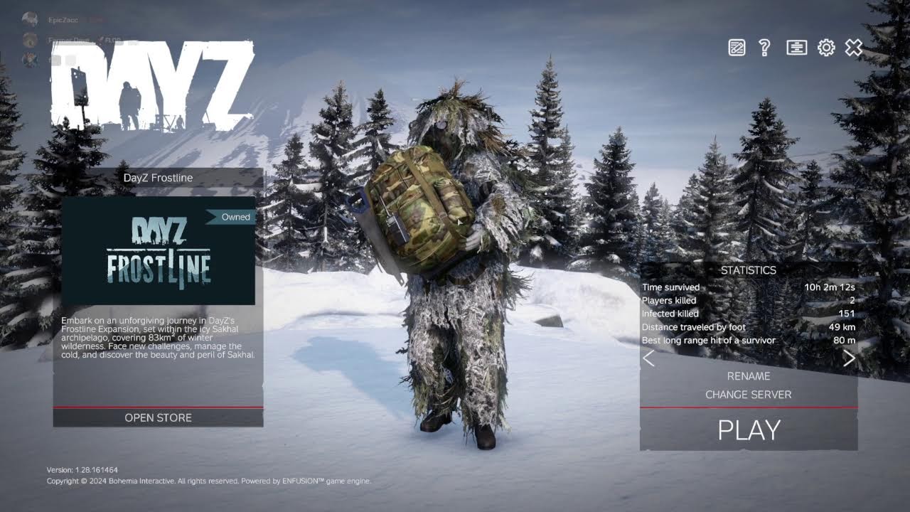 Dayz Vanilla Sakhal Come Vibe In The Chill Zone MILITARY