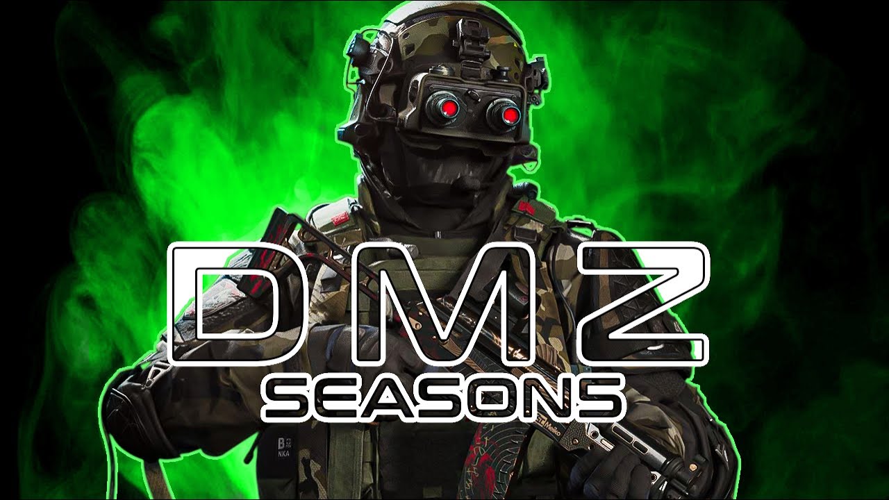 100% Mission Complete in DMZ Season 5 Reloaded...