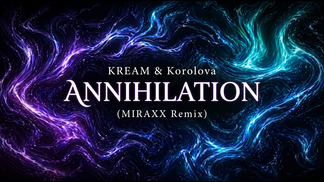KREAM, Korolova - Annihilation (MRAG remix) [Free Download]