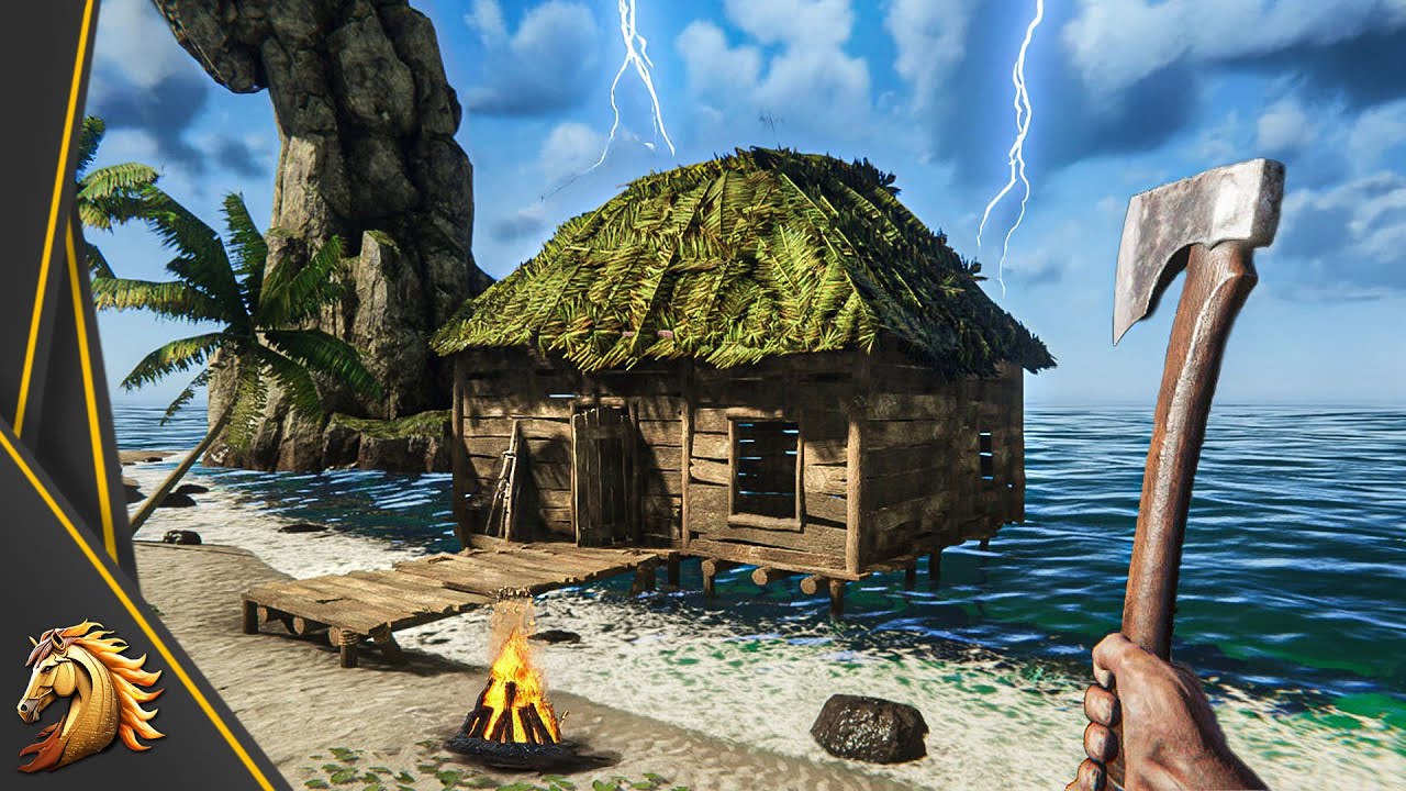 SURVIVRE SEUL SUR UNE &Icirc;LE D&Eacute;SERTE (Project Castaway)