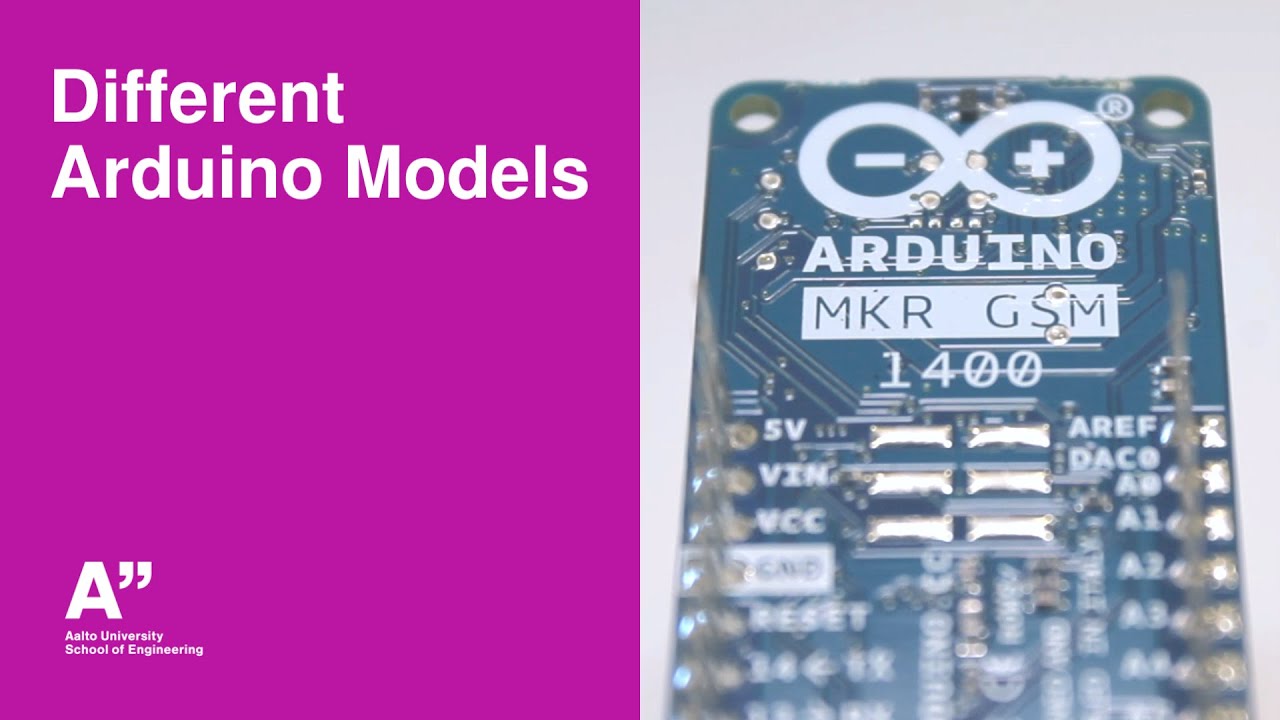 How to Choose Arduino Board for Your Project | Arduino Basics Tutorial
