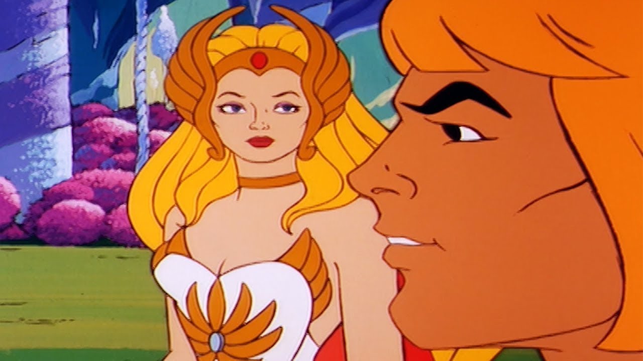 He Man X She Ra em Português Dublado | Passagem Para O Problema | Desenhos Animados