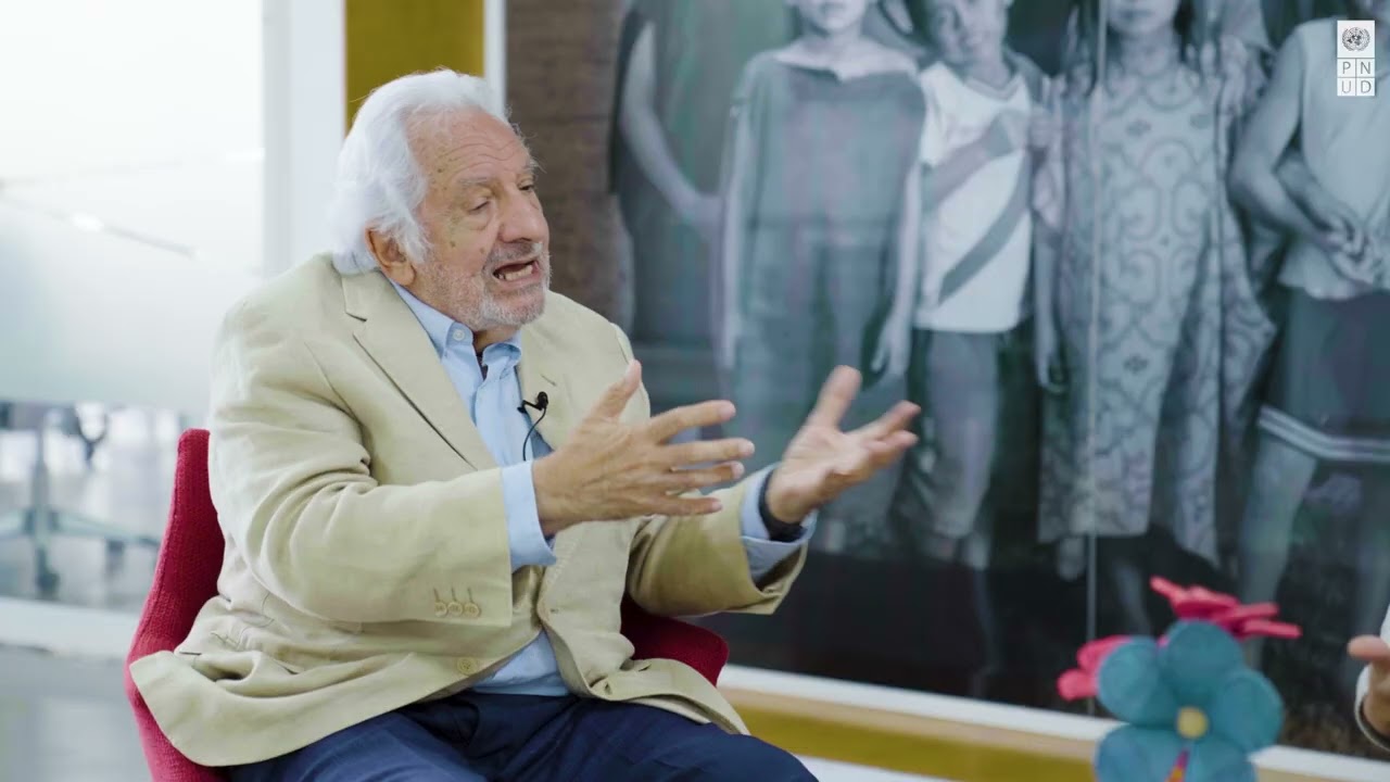 PNUD Talks | Tejiendo Ciudadan&iacute;a: di&aacute;logo y consenso para fortalecer la democracia