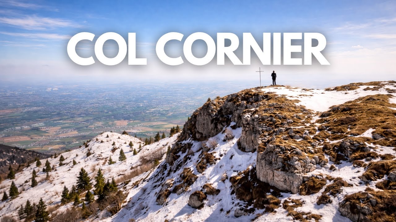 Giro ad anello sul Col Cornier | Escursione panoramica a Piancavallo