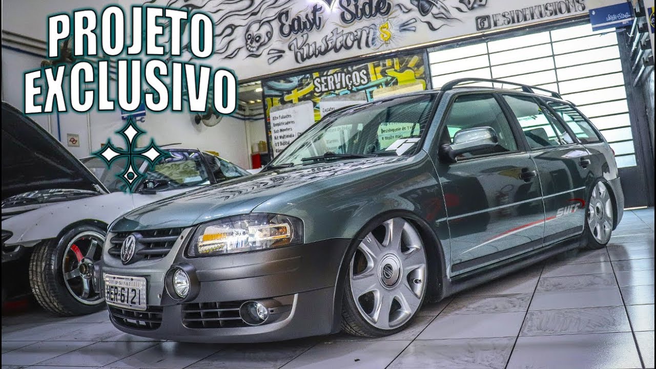 Projeto Exclusivo com Som de Qualidade! - East Side Kustom$