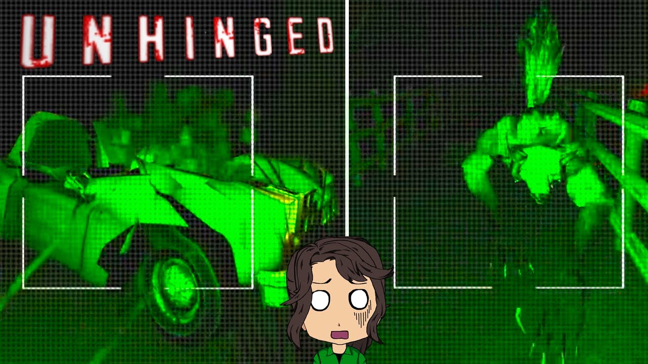 Unhinged