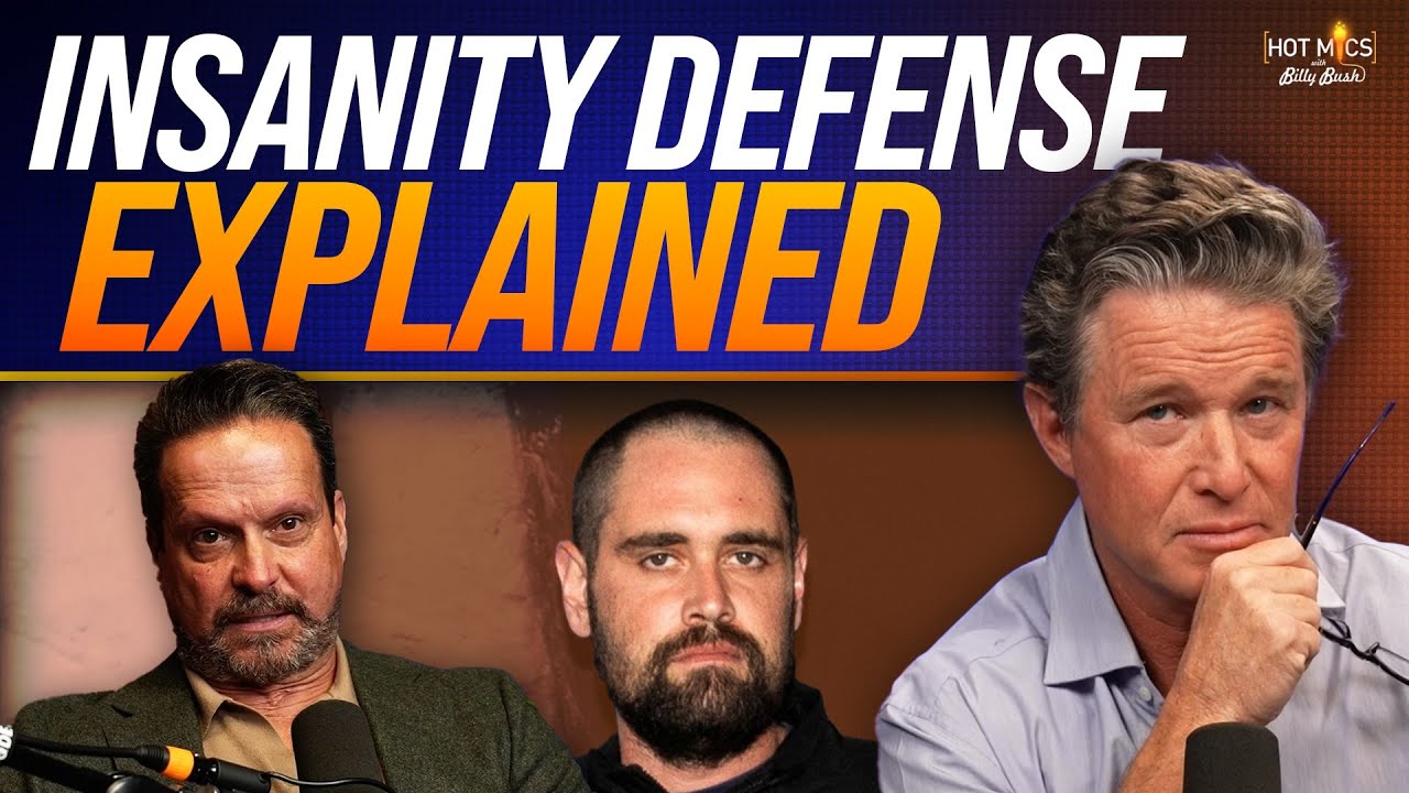 Alan Jackson Explains Not Guilty by Reason of Insanity After Stepping Away from Nick Reiner&rsquo;s Case