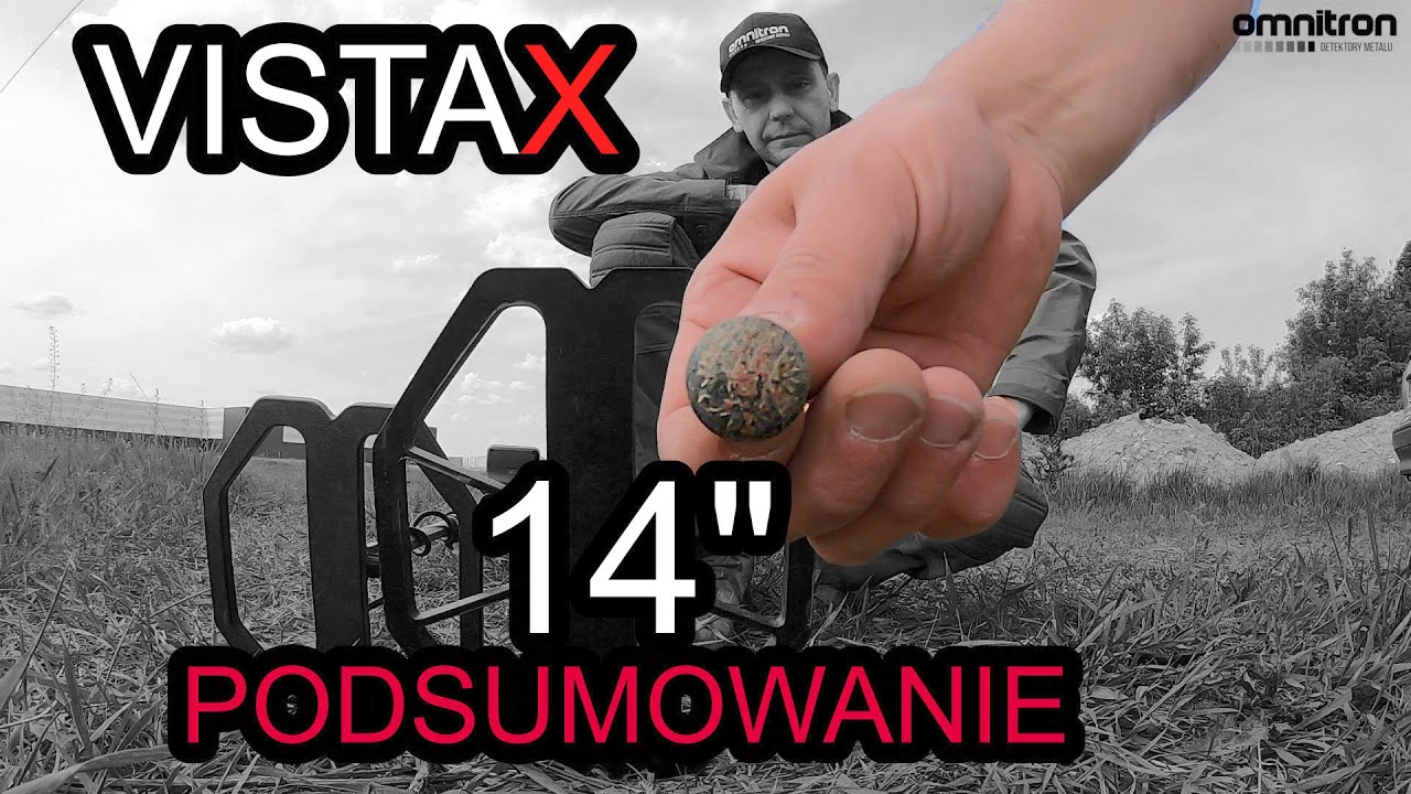 Vista X sonda 14 cali test na śmietniku (Subtitles)