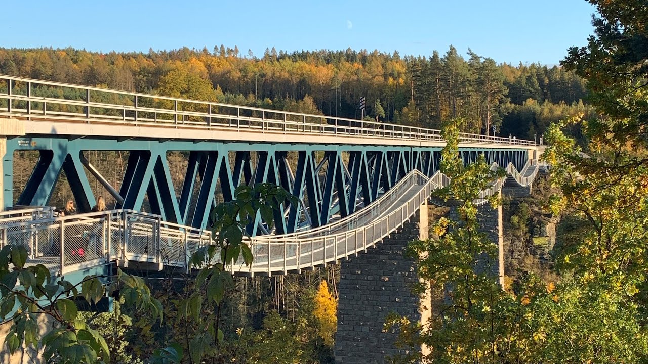 Most v Pňovanech obdržel cenu PATRIA NOSTRA 2020