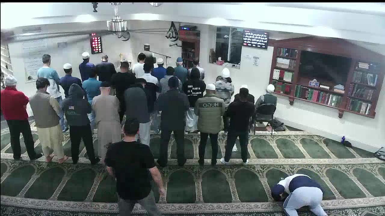 ICNA VA Masjid